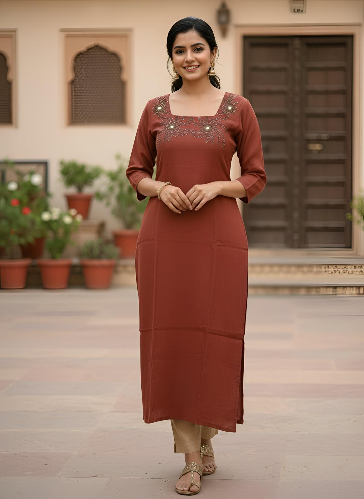 Kurti (KRT-503)