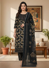 Churidar Set (CHR-153)