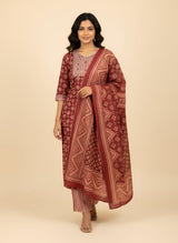 Churidar Set (CHR-154)