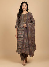 Churidar Set (CHR-155)