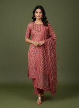 Churidar Set (CHR-156)