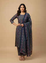 Churidar Set (CHR-157)