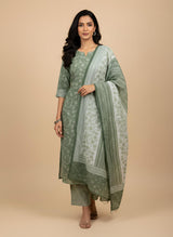 Churidar Set (CHR-159)