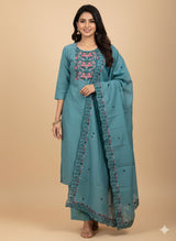 Churidar Set (CHR-161)