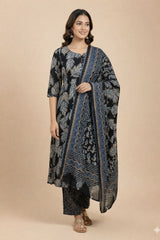 Churidar Set (CHR-163)