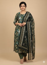 Churidar Set (CHR-165)