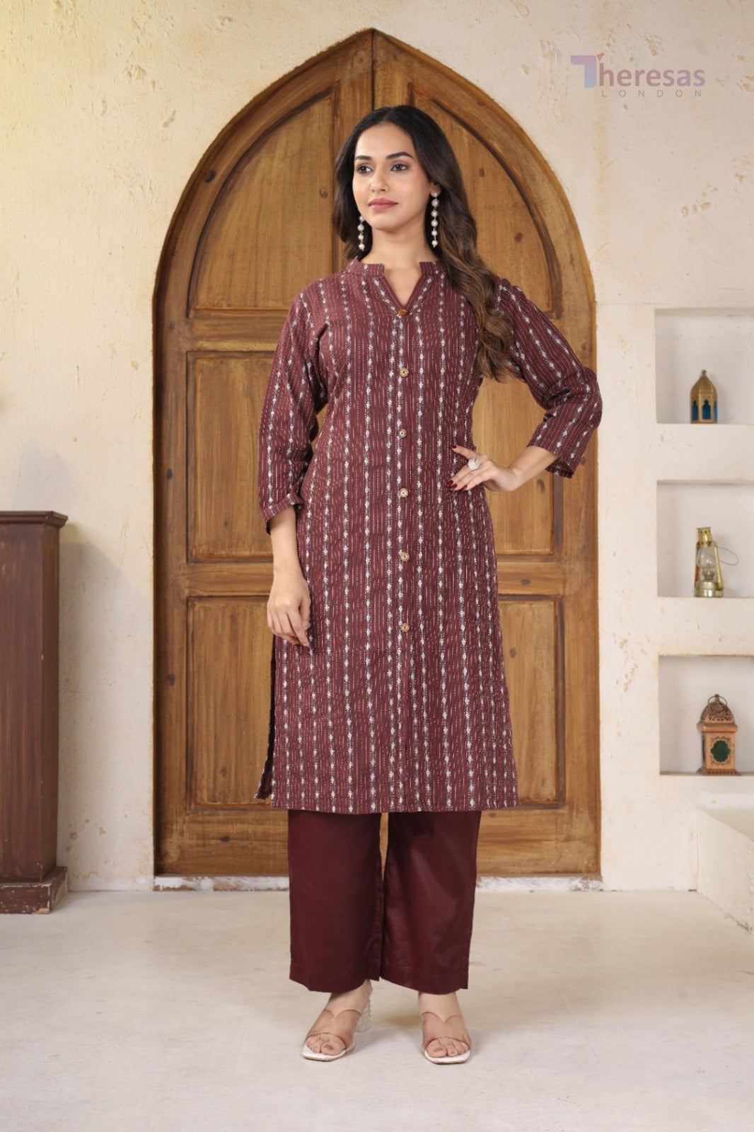 Co-ord Set (COD-148)