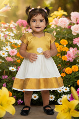 Kids Frock (KFK-078)