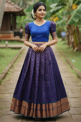 Crop Top & Skirt (PPB-092)