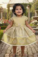Kids Frock (KFK-073)