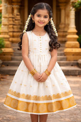 Kids Frock (KFK-071)