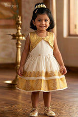 Kids Frock (KFK-075)