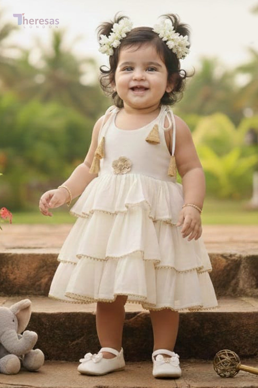 Kids Frock (KFK-085)