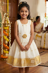 Kids Frock (KFK-072)