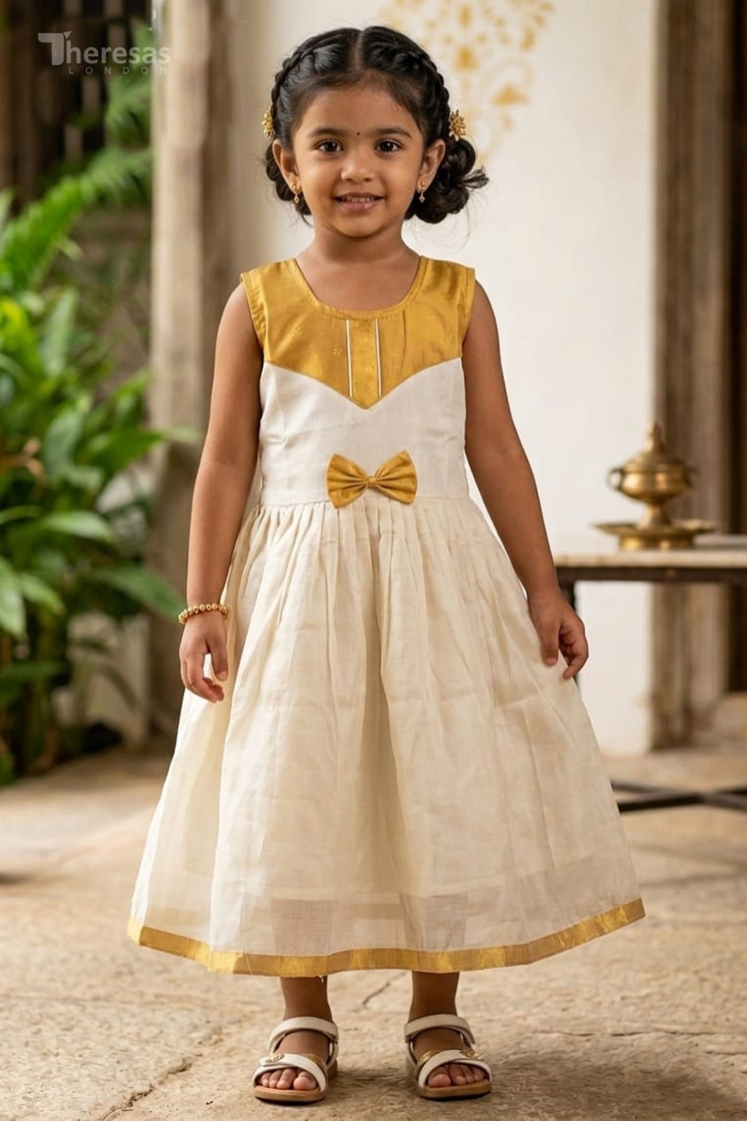 Kids Frock (KFK-074)