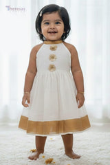 Kids Frock (KFK-088)