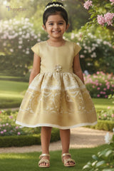 Kids Frock (KFK-082)