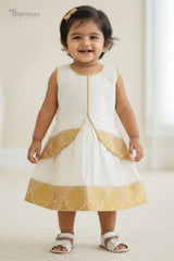Kids Frock (KFK-084)