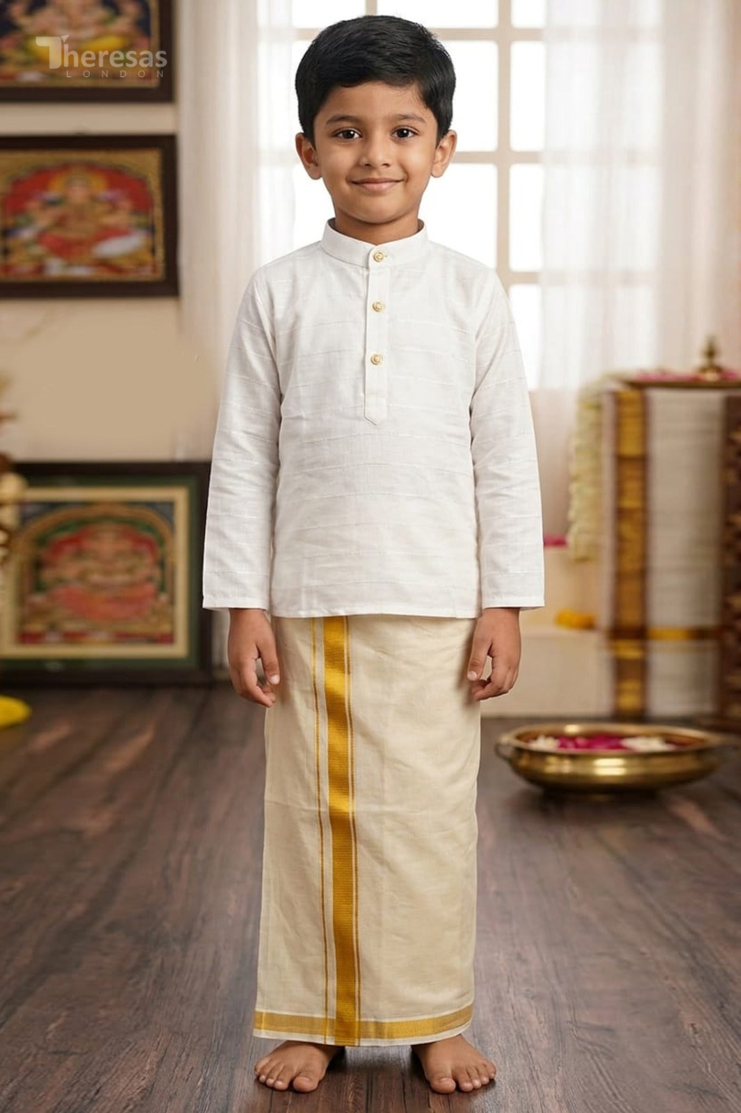 Kids Jubba (KBC-023)