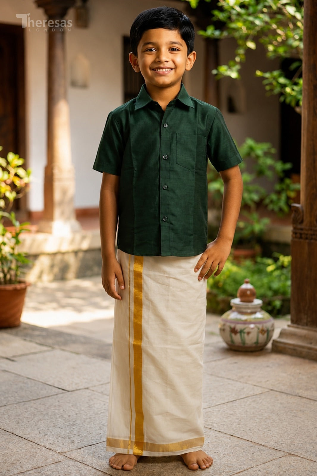 Kids Shirt (KBC-024)