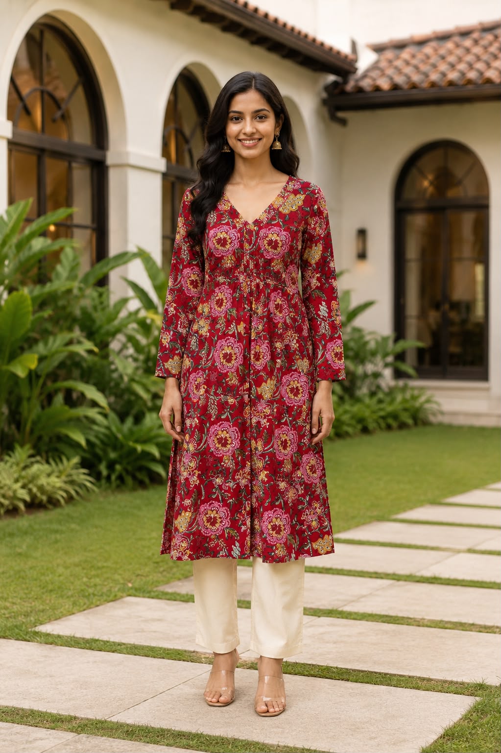 Kurti (KRT-604)
