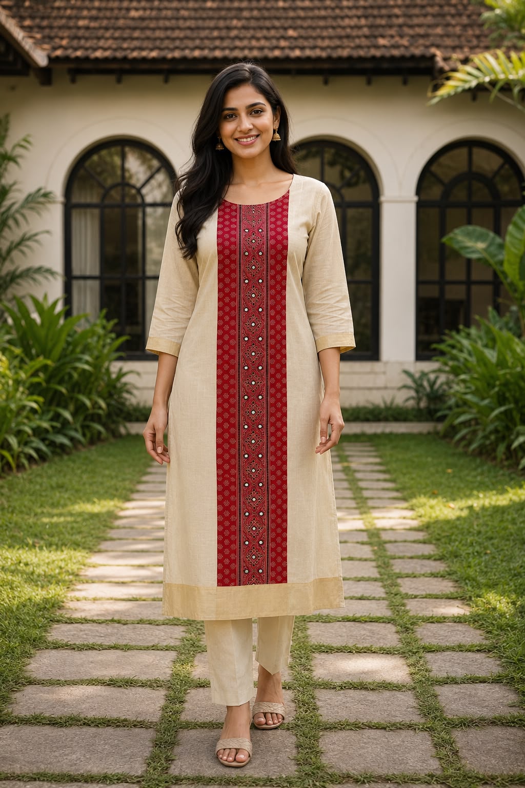 Kurti (KRT-601)