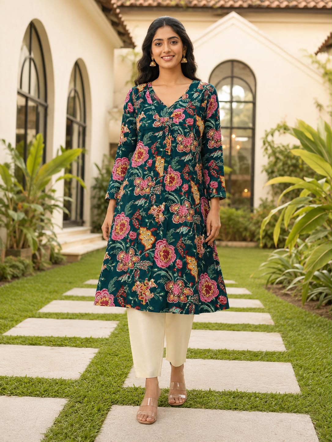 Kurti (KRT-604)