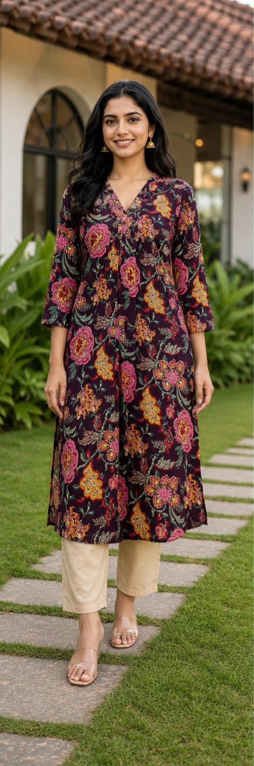 Kurti (KRT-604)