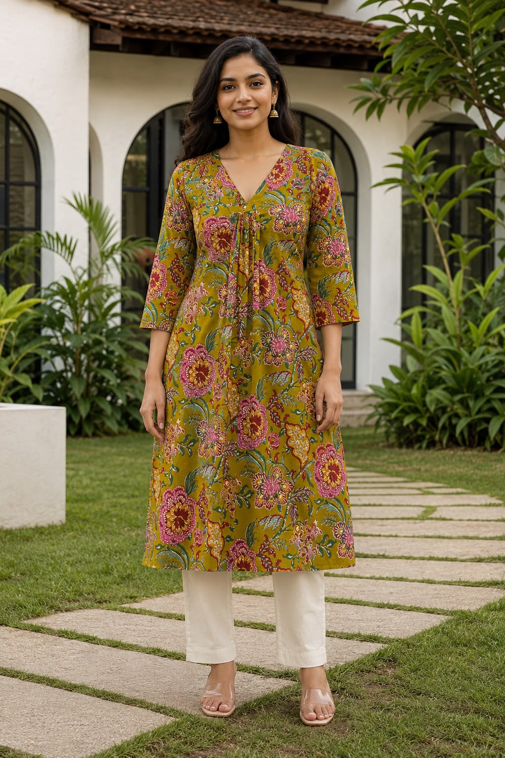 Kurti (KRT-604)