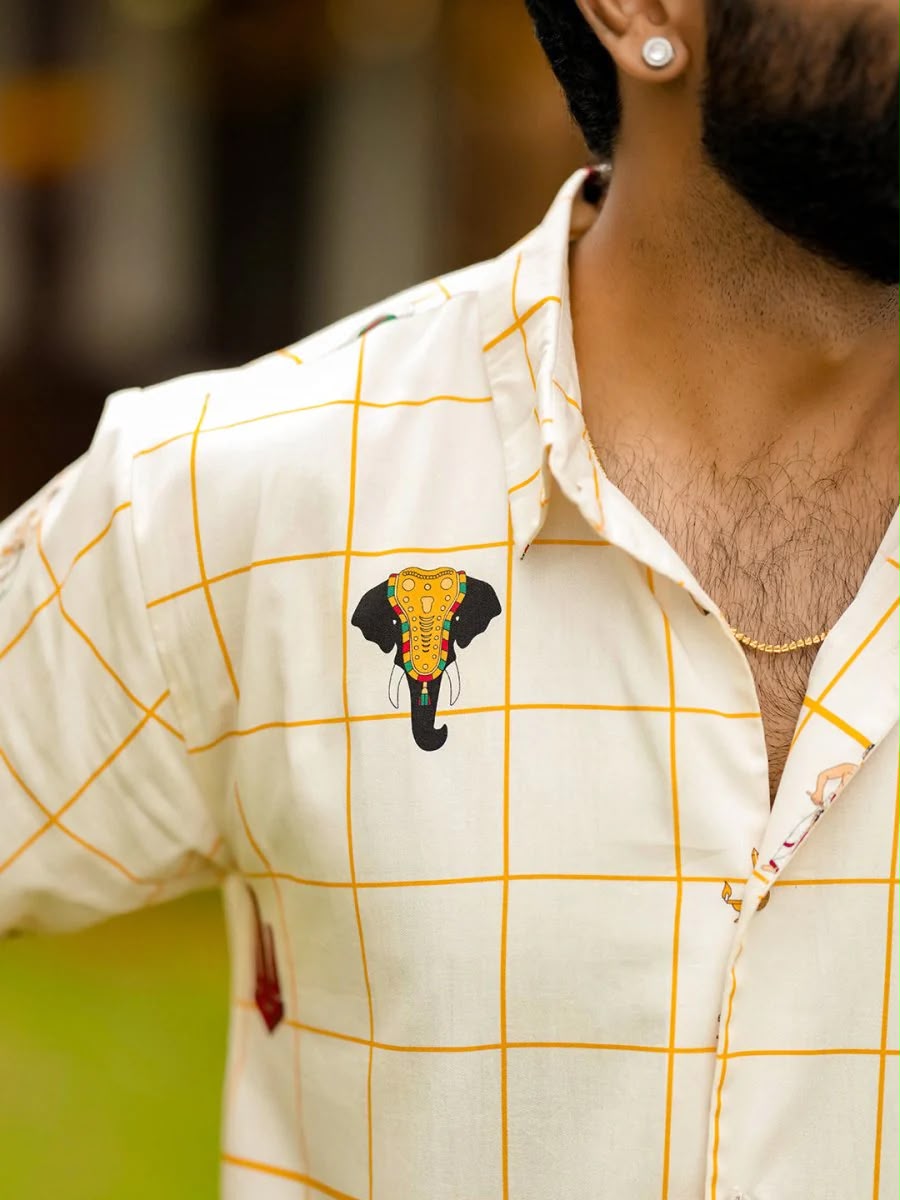 Kerala Icons Shirt