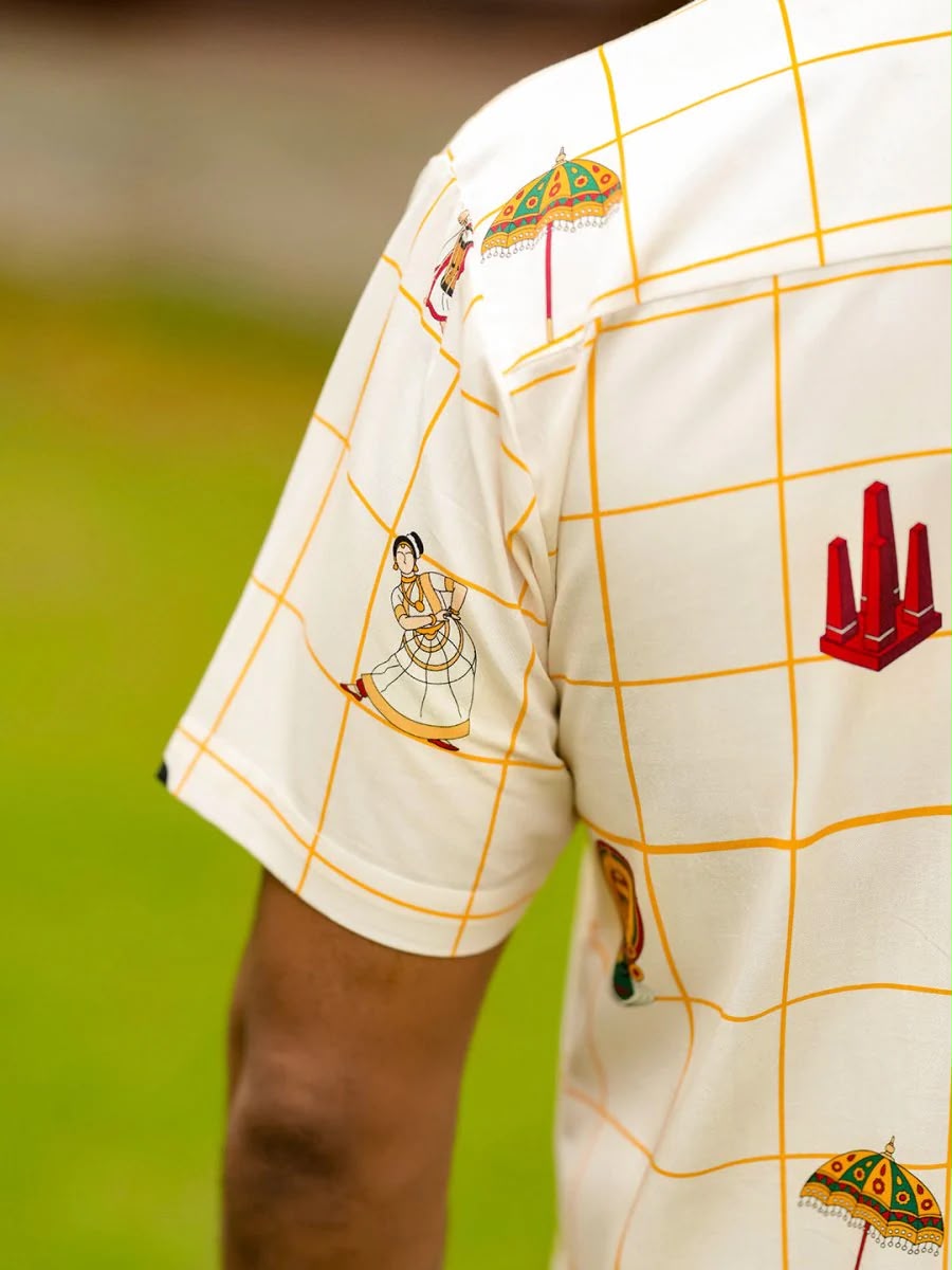 Kerala Icons Shirt