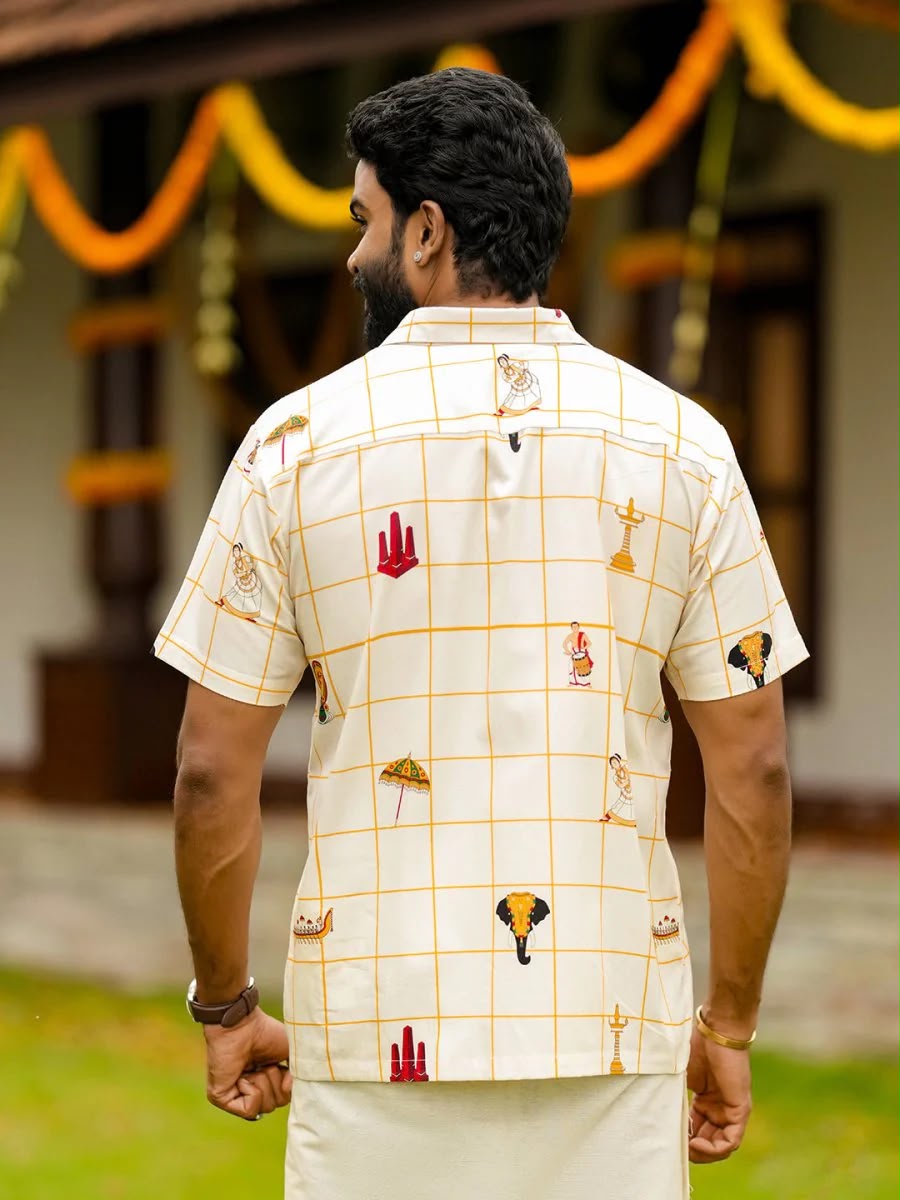 Kerala Icons Shirt
