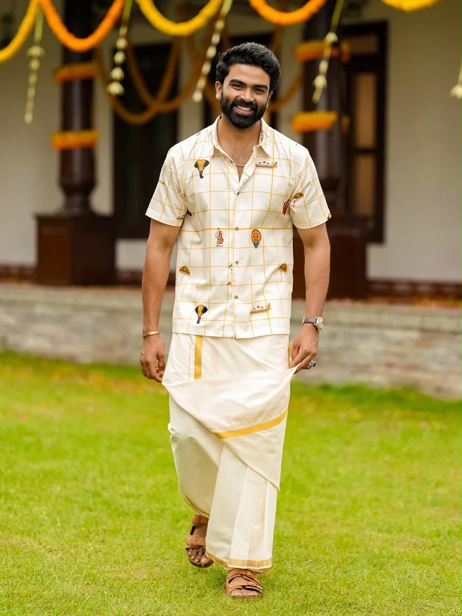 Kerala Icons Shirt