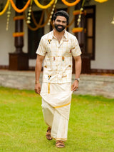 Kerala Icons Shirt
