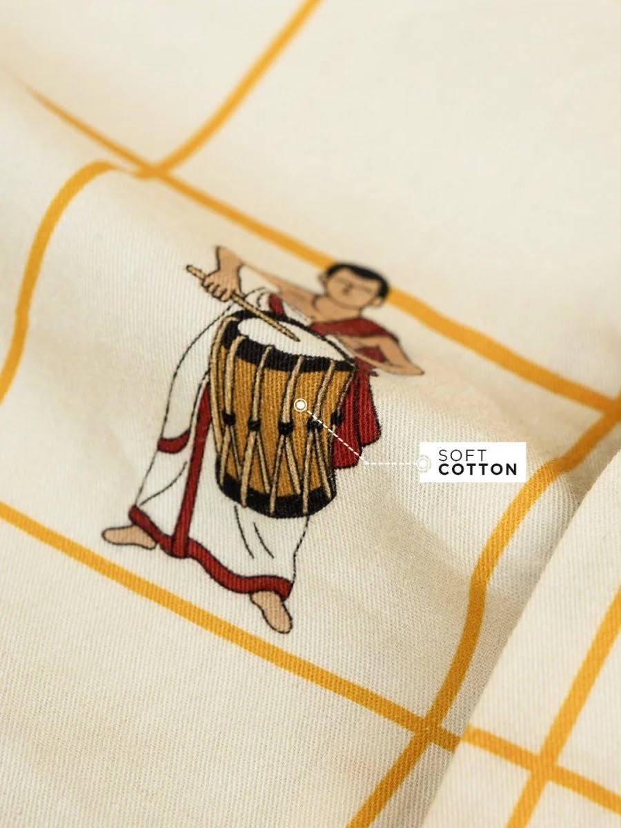 Kerala Icons Shirt