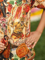 Onam Cultural Kids Tshirt