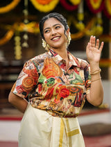 Onam Cultural Shirt