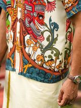 Mural Panel Shirt