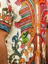 Mural Panel Shirt