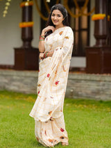Kerala Icons Saree