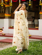 Kerala Icons Saree