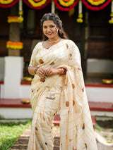 Kerala Icons Saree