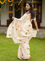 Kerala Icons Saree
