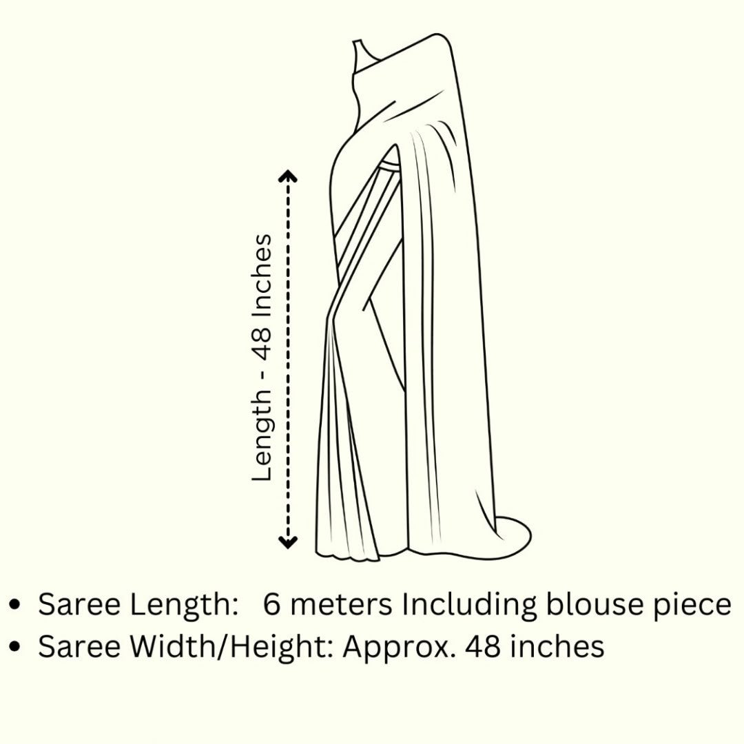 Kerala Icons Saree