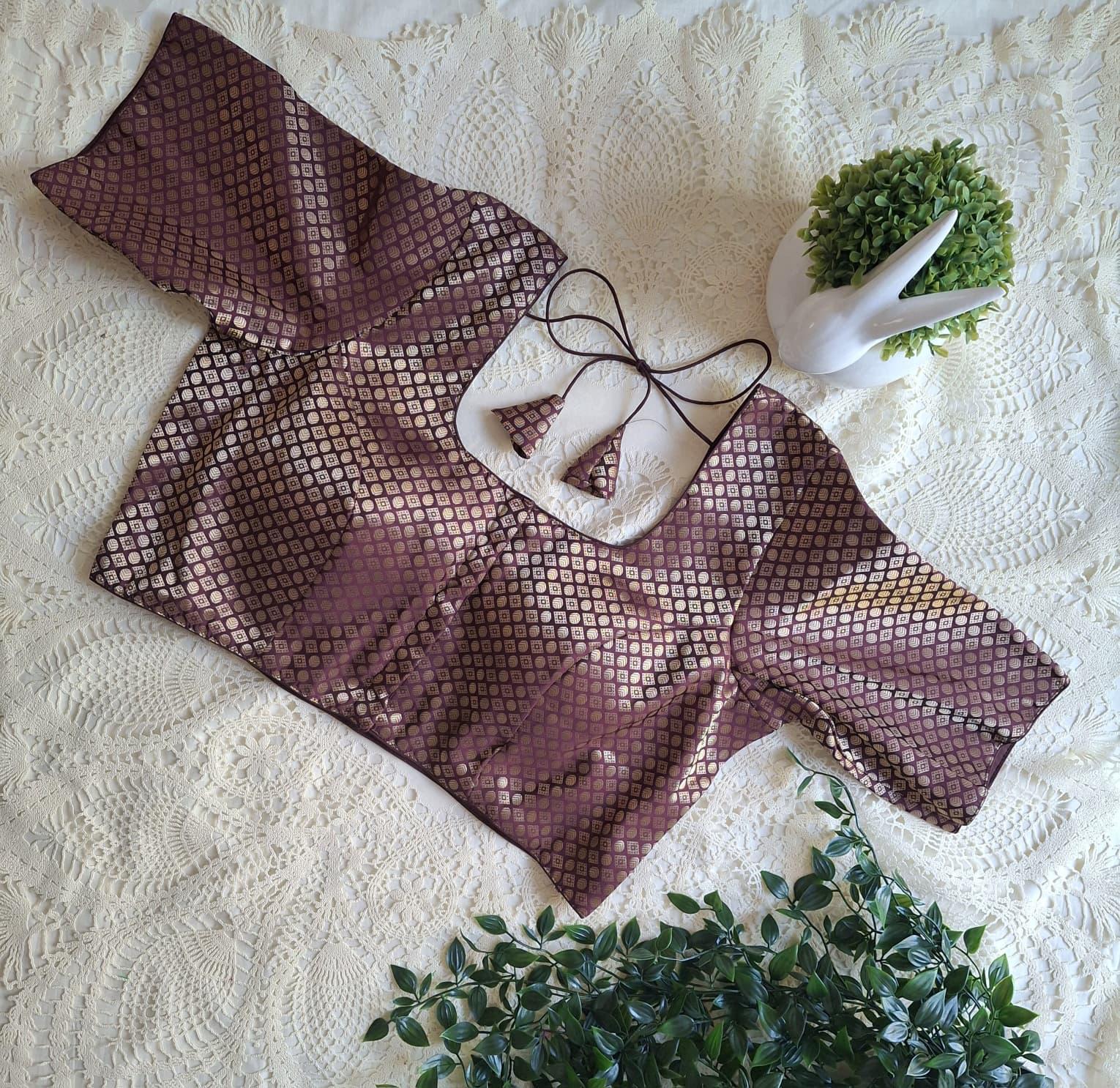 Blouse (BLS-122)