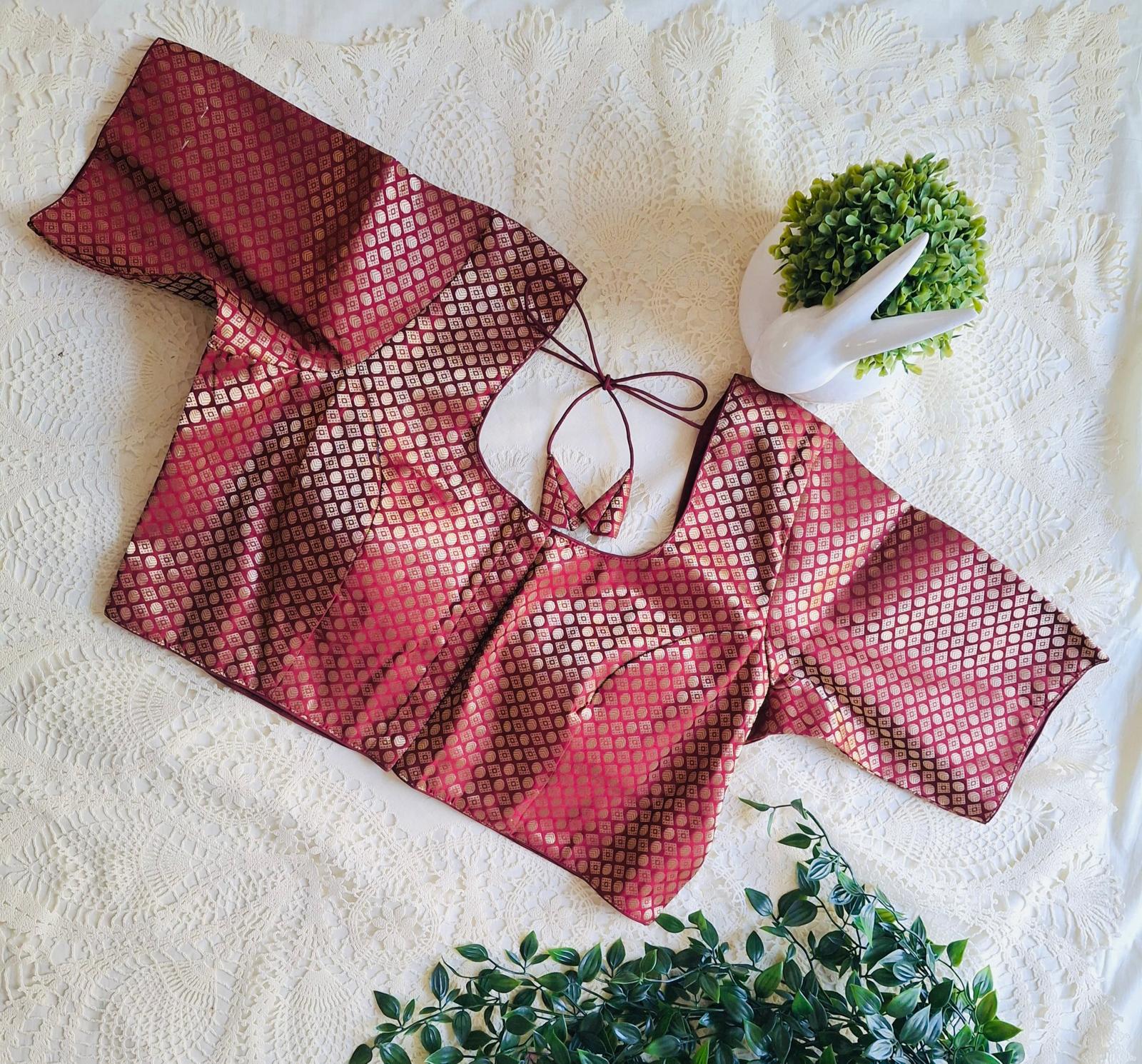 Blouse (BLS-122)
