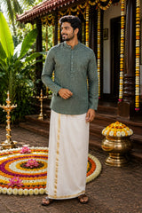 Men's Kurta (KFM-009)