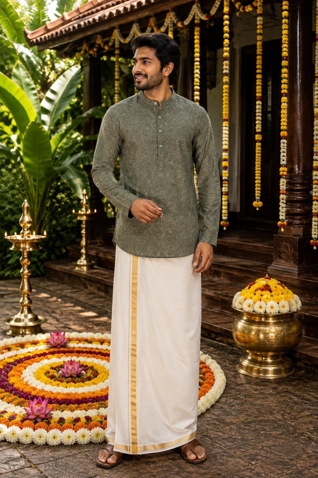 Men's Kurta (KFM-009)