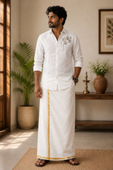 Full Sleeve Shirt (SHT-048)
