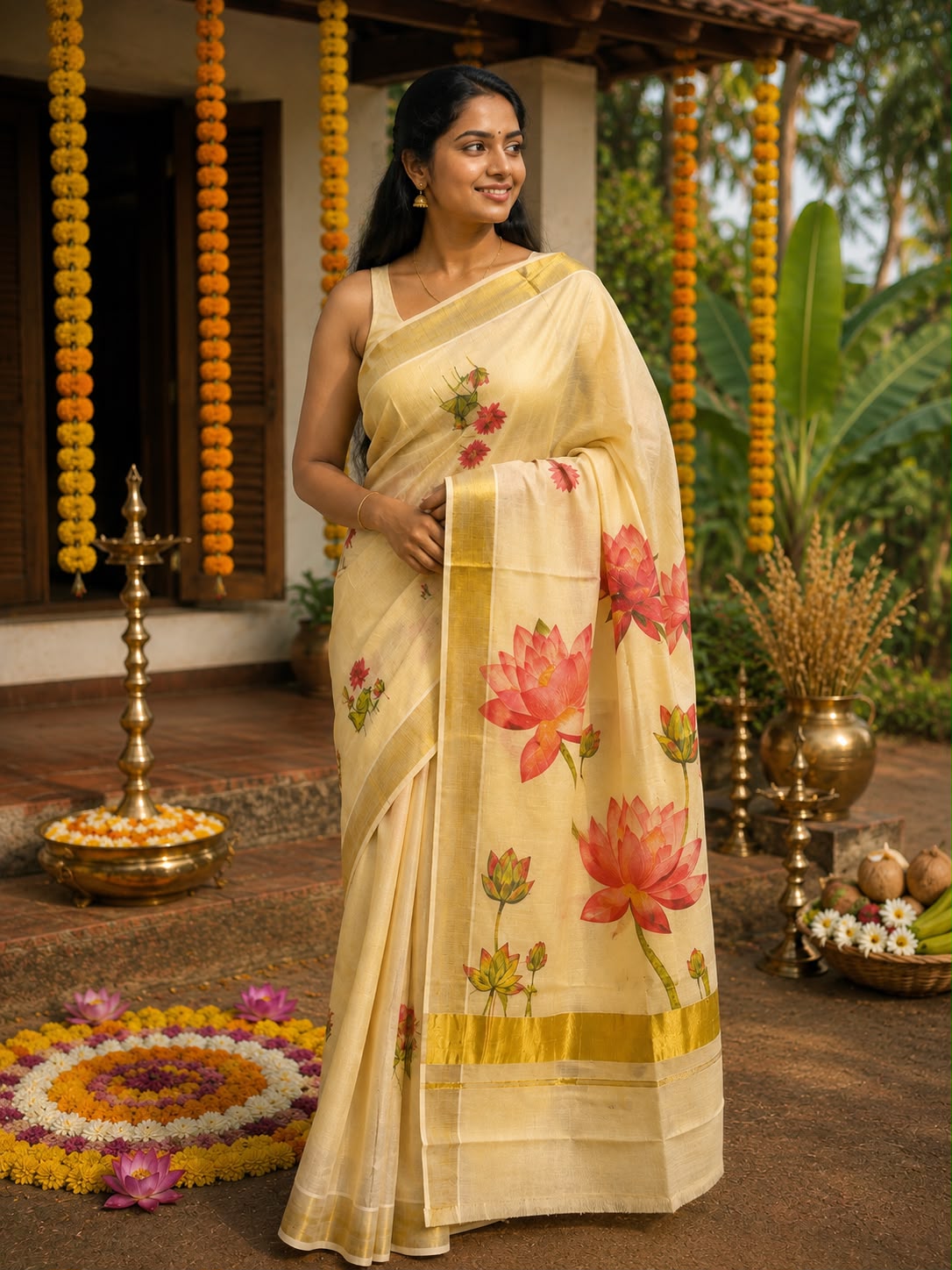 Saree (SAR-672)